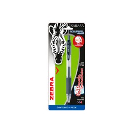 ROLLER ZEBRA SARASA 0.7MM