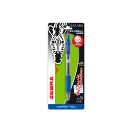 ROLLER ZEBRA SARASA 0.7MM