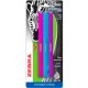 ROLLER ZEBRA BASIC 0.5MM FASHION BLISTER CON ...