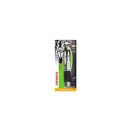 JUEGO DE PLUMAS Z-GRIP MAX