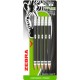 PORTAMINAS 0.7 MM ZEBRA 6903 2 BLISTER C/5