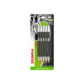 PORTAMINAS 0.7 MM ZEBRA 6903 2 BLISTER C/5