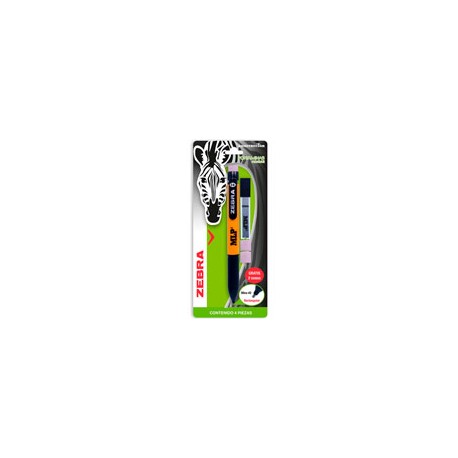 PORTAMINAS 2MM ZEBRA CONSTRUCTOR 6917-16