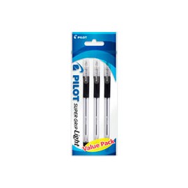 BOLÍGRAFO PILOT BPP SUPER GRIP LIGHT