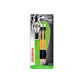 PORTAMINAS 0.5MM ZEBRA Z-GRIP 6919-20