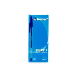 BOLÍGRAFO LUMEN
