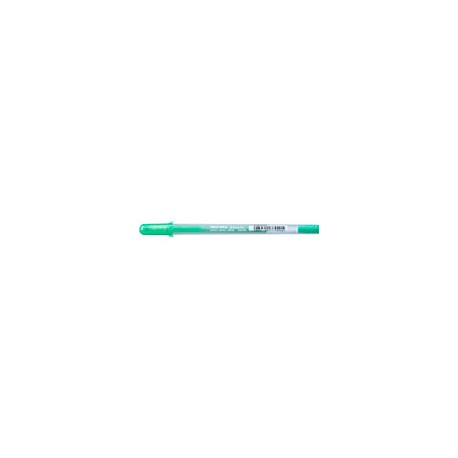 BOLÍGRAFO DE GEL SAKURA GELLY METALLIC 1 MM