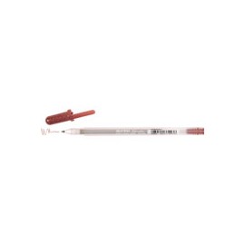 BOLÍGRAFO DE GEL SAKURA GELLY METALLIC 1 MM
