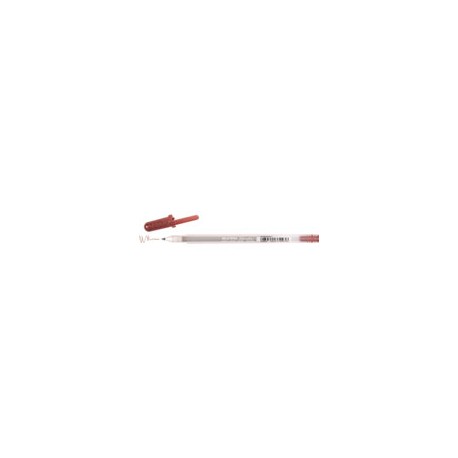 BOLÍGRAFO DE GEL SAKURA GELLY METALLIC 1 MM