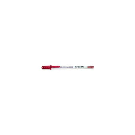 BOLÍGRAFO DE GEL SAKURA GELLY METALLIC 1 MM