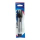 BOLÍGRAFO PILOT BPT-P PUNTO MEDIANO NEGRO BL ...
