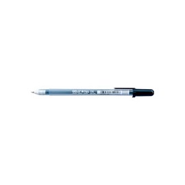 BOLÍGRAFO DE GEL SAKURA GELLY CLASSSIC 0.6 M ...