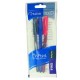 BOLÍGRAFO PIN POINT FINO 0.7MM BLISTER CON 3