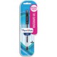 BOLÍGRAFO DE GEL PAPER MATE STICK FINO NEGRO