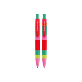 BOLÍGRAFO Y PORTAMINAS AGATHA RUIZ DE LA PRA ...
