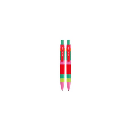 BOLÍGRAFO Y PORTAMINAS AGATHA RUIZ DE LA PRA ...