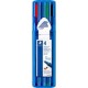 BOLÍGRAFO STAEDTLER 437 TRIPLUS 1.0  MM BALL ...