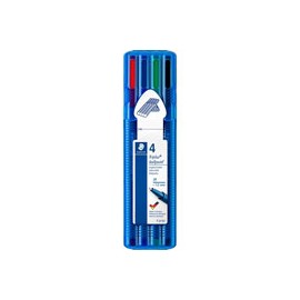 BOLÍGRAFO STAEDTLER 437 TRIPLUS 1.0  MM BALL ...