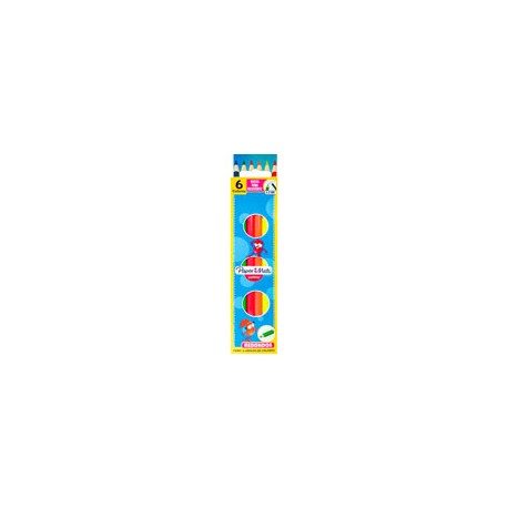 LÁPICES DE COLORES PAPERMATE FANTASY NEÓN CA ...