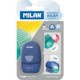 GOMA MILAN 10287 CAPSULE CON CEPILLO