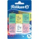 GOMA PELIKAN PELIKID BLISTER CON 6