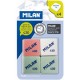 GOMA MILAN 430 DE MIGAJÓN BLÍSTER CON 4