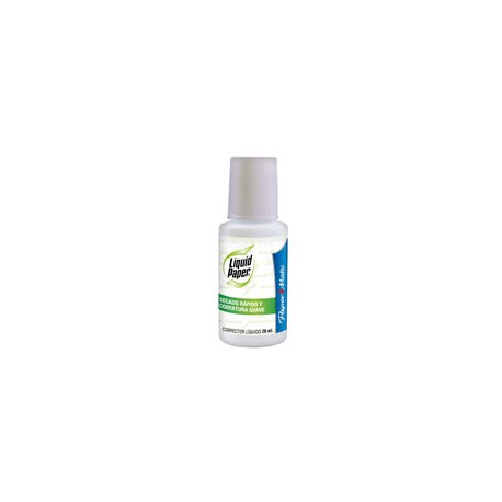CORRECTOR LÍQUIDO LIQUID PAPER