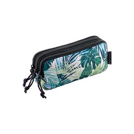 ESTUCHE TRIPLE MIQUELRIUS TROPICAL