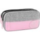 ESTUCHE TRIPLE DVS 172111 MOZIONI PINK MIST