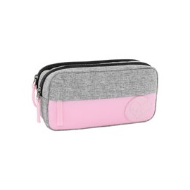 ESTUCHE TRIPLE DVS 172111 MOZIONI PINK MIST