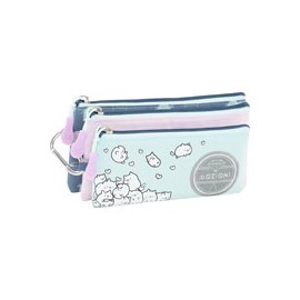 ESTUCHE TRIPLE DVS 172115 MOZIONI CANNED CAT ...