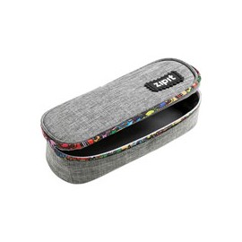 ESTUCHE ZIPIT DIGITAL BOX GRIS