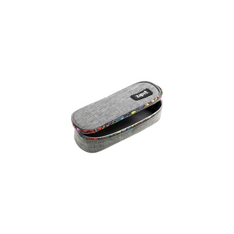 ESTUCHE ZIPIT DIGITAL BOX GRIS