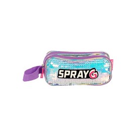 ESTUCHE ATM 0100 SPRAY G LENTEJUELA