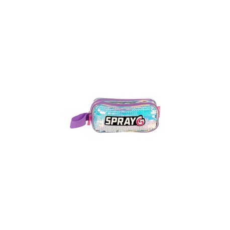 ESTUCHE ATM 0100 SPRAY G LENTEJUELA