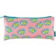 ESTUCHE MIQUELRIUS FLAT HOLDALL GIRL POWER