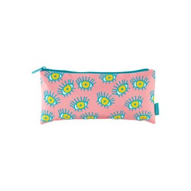 ESTUCHE MIQUELRIUS FLAT HOLDALL GIRL POWER