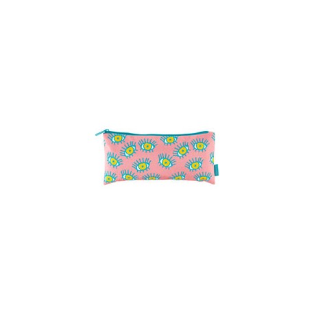 ESTUCHE MIQUELRIUS FLAT HOLDALL GIRL POWER