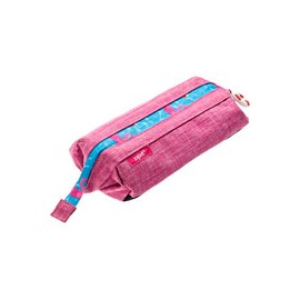 ESTUCHE ZIPIT LENNY ROSA