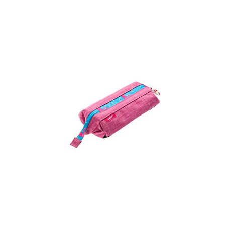 ESTUCHE ZIPIT LENNY ROSA