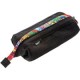 ESTUCHE ZIPIT LENNY JEANS NEGRO