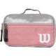 ESTUCHE YADATEX WILSON PLATA/ROSA