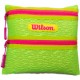 ESTUCHE YADATEX WILSON MALLA AMAR NEON/ROSA