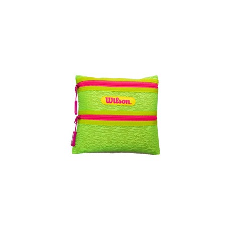 ESTUCHE YADATEX WILSON MALLA AMAR NEON/ROSA