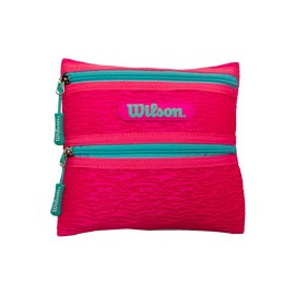 ESTUCHE YADATEX WILSON MALLA MENTA/ROSA