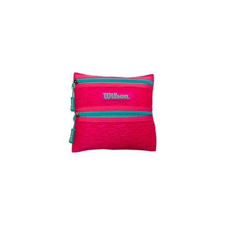 ESTUCHE YADATEX WILSON MALLA MENTA/ROSA