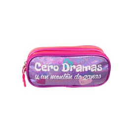 ESTUCHE DOBLE RUZ 160873 HOLI A