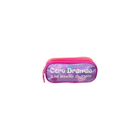 ESTUCHE DOBLE RUZ 160873 HOLI A