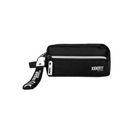 ESTUCHE YADATEX KEEPACK BASICA NEGRO/BLANCO
