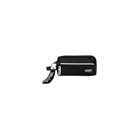 ESTUCHE YADATEX KEEPACK BASICA NEGRO/BLANCO
